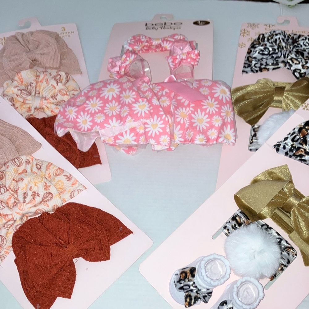 Baby winter and summer set